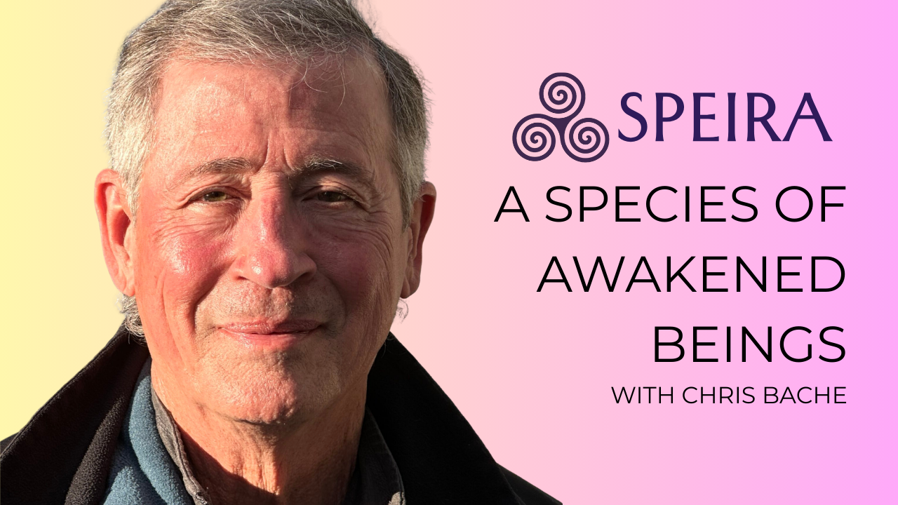 A species of awakened beings