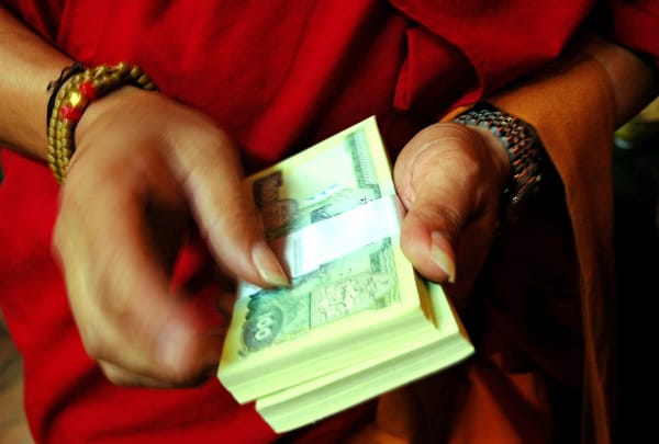 The Bodhisattva Investor